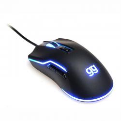 Rato Gaming Iggual OPAL 7D | RGB | 7200 DPI | Preto online