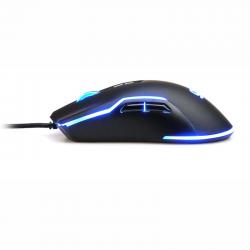 Rato Gaming Iggual OPAL 7D | RGB | 7200 DPI | Preto barato