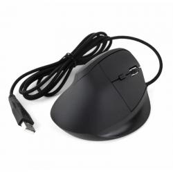 RATO IGGUAL IGG318386 | BÁSICO | ÓPTICO | 2400 DPI | COM FIO | DESTRO | PRETO online