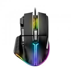 RATO SPIRIT OF GAMER PRO M5 | GAMING | ÓPTICO | 12800 DPI | COM FIO | DESTRO | PRETO online