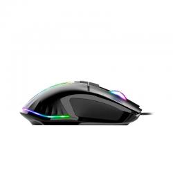 RATO SPIRIT OF GAMER PRO M5 | GAMING | ÓPTICO | 12800 DPI | COM FIO | DESTRO | PRETO barato