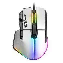 Rato Spirit of Gamer Souris Pro M5 | Branco online