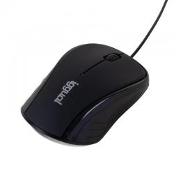RATO IGGUAL IGG319024 | ÓPTICO | 1600 DPI | COM FIO | AMBIDESTRO | PRETO online
