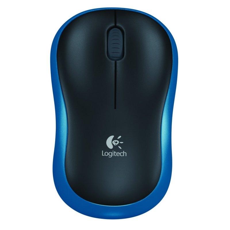 Comprar Logitech Rato M185 | sem fios | Azul