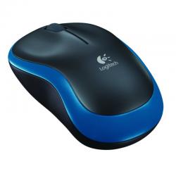 Logitech Rato M185 | sem fios | Azul barato