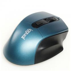 Iggual Rato Sem Fios Ergonomic | 1600 DPI | Azul barato