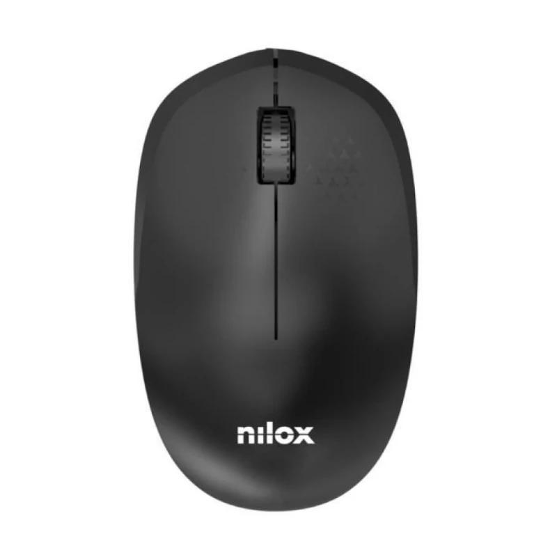 Comprar RATO Nilox NXMOWI4011 | BÁSICO | ÓPTICO | 1000 DPI | SEM FIOS | AMBIDESTRO | NEGRO