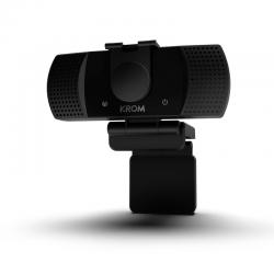 KROM KAM Webcam Gaming 1080p HD barato