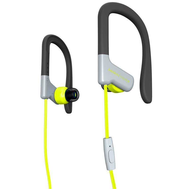 Comprar AURICULARES ENERGY SISTEM SPORT 1 | MICROFONE INTEGRADO | CABO MINIJACK | AMARELO