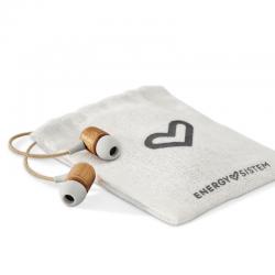 AURICULARES ENERGY SISTEM 450428 | MICROFONE INTEGRADO | MINI JACK 3,5 MM | COR CEREJEIRA barato