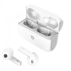 AURICULARES HIDITEC INT010009 | MICROFONE | BLUETOOTH 5.0 | BRANCO online