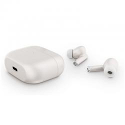 AURICULARES ENERGY SISTEM STYLE 2 COCONUT | MICROFONE INTEGRADO | BLUETOOTH 5.0 | BRANCO