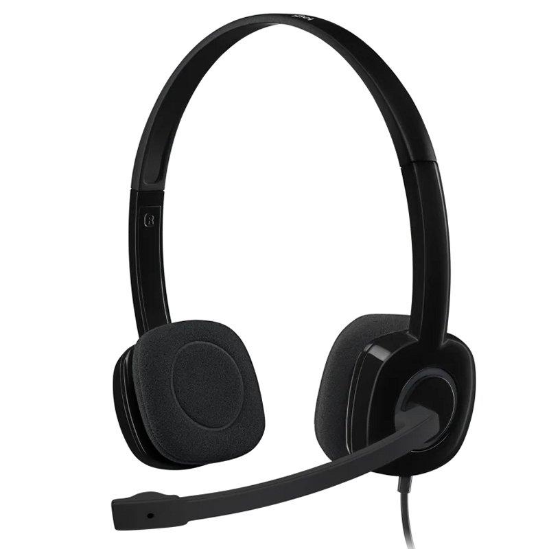 Logitech h151 Auricular + micro Logitech h151 Auricular + micro