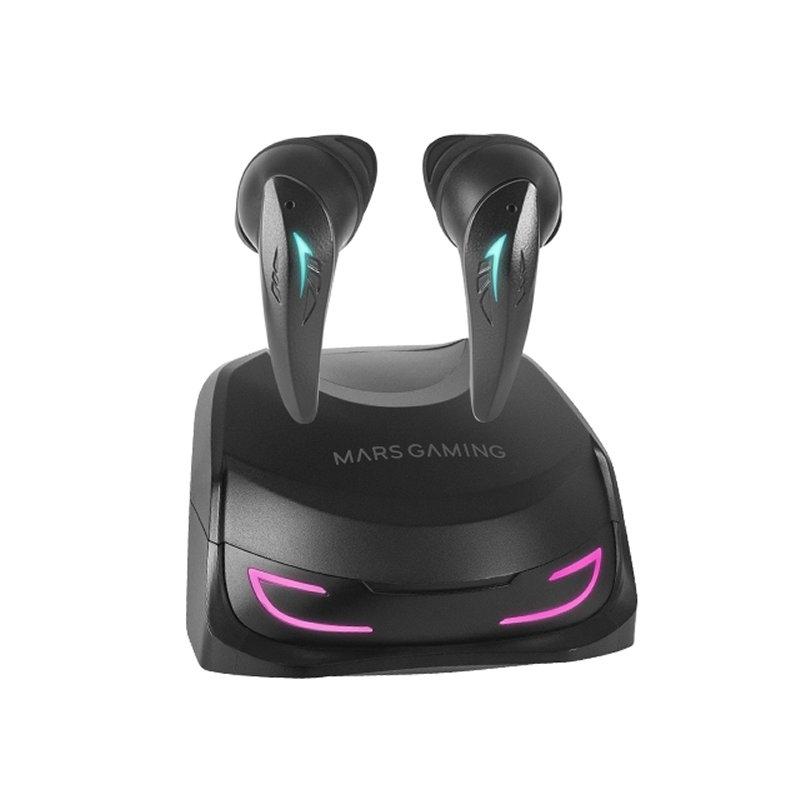 Comprar AURICULARES MARS GAMING MHIULTRA | MICROFONE COM ENC | BLUETOOTH 5.3 | PRETO
