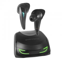 AURICULARES MARS GAMING MHIULTRA | MICROFONE COM ENC | BLUETOOTH 5.3 | PRETO online