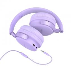 AUSCULTADORES ENERGY SISTEM BT STYLE 3 | MICROFONE INTEGRADO | BLUETOOTH 5.1 | LAVENDER barato