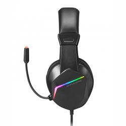 AUSCULTADORES MARS GAMING MH122 | MICROFONE | CONECTOR JACK 3.5MM E USB | BLACK online