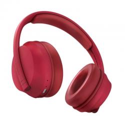 AUSCULTADORES ENERGY SISTEM HOSHI ECO | MICROFONE INTEGRADO | BLUETOOTH 5.3 | VERMELHO online