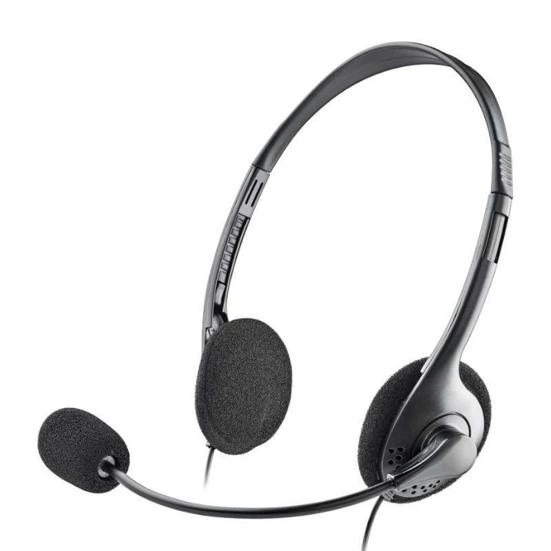 Comprar AUSCULTADORES NGS MS103MAX | COM MICROFONE | CONEXÃO DE ÁUDIO DE 3,5 MM | COR INDEFINIDA