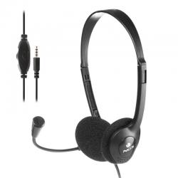 AUSCULTADORES NGS MS103MAX | COM MICROFONE | CONEXÃO DE ÁUDIO DE 3,5 MM | COR INDEFINIDA online
