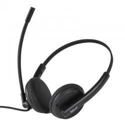AUSCULTADORES IGGUAL IGG319420 | COM MICROFONE | USB | COR INDEFINIDA online