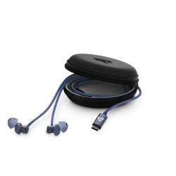 AURICULARES ENERGY SISTEM 458790 | MICROFONE INTEGRADO | USB TIPO C | NAVY