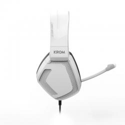 KROM KOPA PRO | AUSCULTADOR GAMING STEREO | BRANCO barato