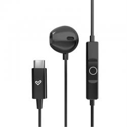 AURICULARES ENERGY SISTEM 459513 | MICROFONE INTEGRADO | CONEXÃO TIPO C | COR SPACE barato
