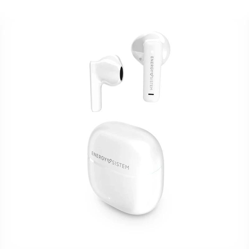 Energy Sistem Auriculares StreetMusic White - TW Energy Sistem Auriculares StreetMusic White - TW