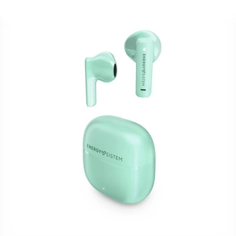 Comprar AURICULARES ENERGY SISTEM 459216 | MICROFONE INTEGRADO | BLUETOOTH 5.4 | MINT TW
