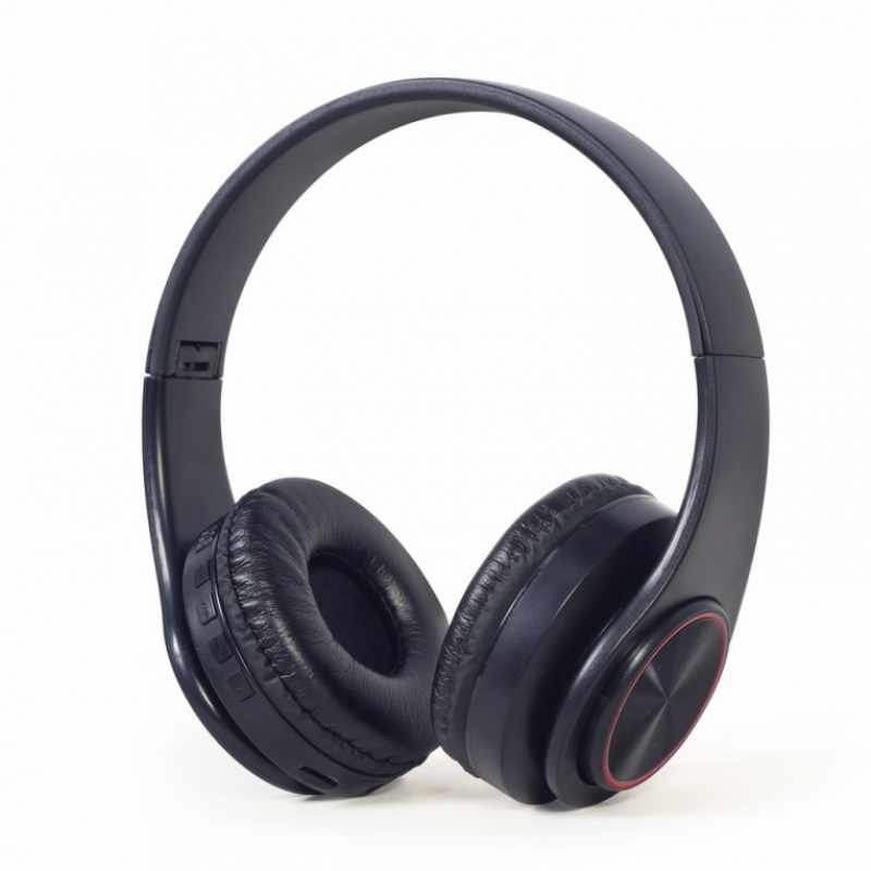 AURICULARES GEMBIRD ESTEREO BLUETOOTH CON EFECTO DE LUZ LED AURICULARES GEMBIRD ESTEREO BLUETOOTH CON EFECTO DE LUZ LED