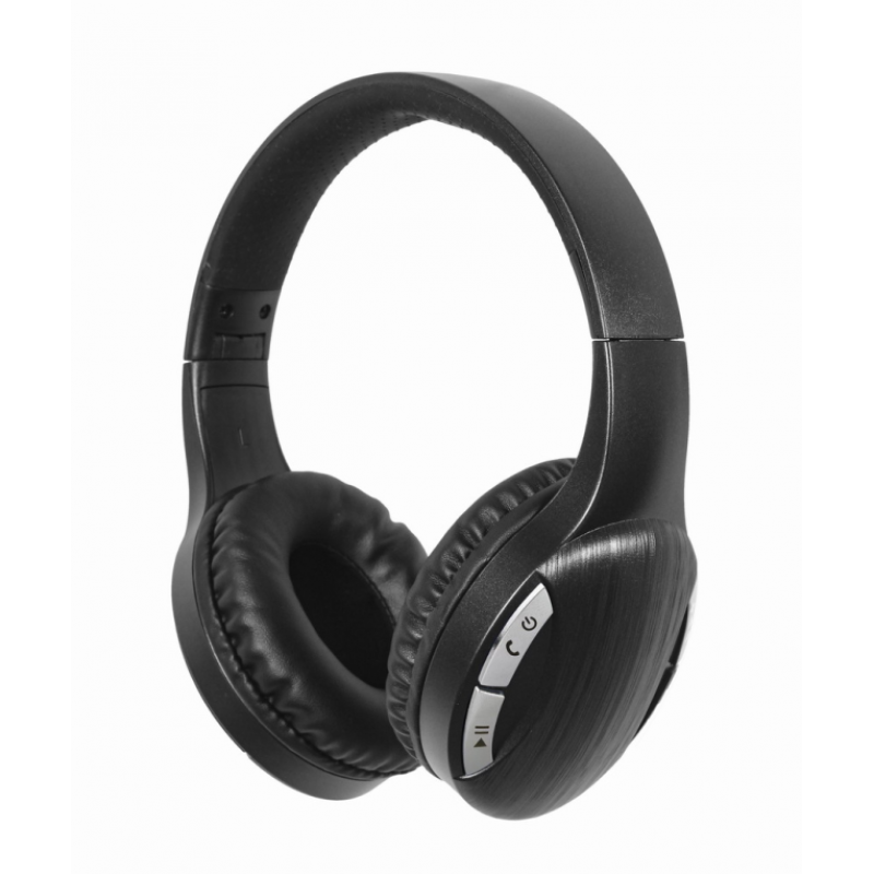 AURICULARES GEMBIRD ESTERO BLUETOOTH NEGRO AURICULARES GEMBIRD ESTERO BLUETOOTH NEGRO