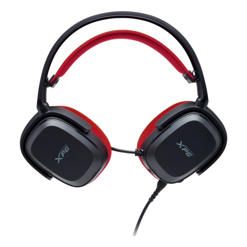 AURICULARES GAMING XPG PRECOG STUDIO MICRO NEGRO AURICULARES GAMING XPG PRECOG STUDIO MICRO NEGRO