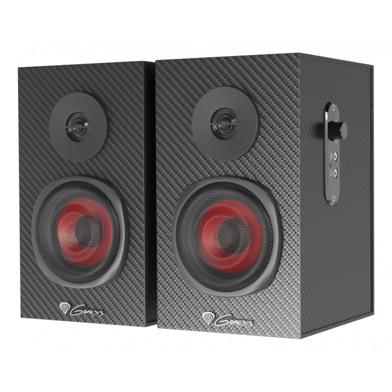 Comprar COLUNAS GAMING GENESIS HELIUM 200 | 2.0  | 20W