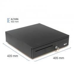 Iggual Gaveta de Dinheiro IRON-50 42cm 5+8 | Preto online