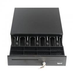 Iggual Gaveta de Dinheiro IRON-50 42cm 5+8 | Preto barato