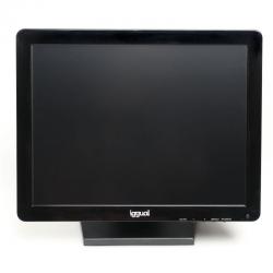 iggual Monitor Tátil Resistivo 15"  | USB  | VGA  | HDMI online