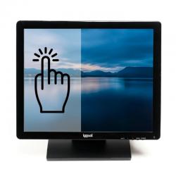 Comprar MONITOR IGGUAL MTL19C | 19 POLEGADAS | VGA HDMI USB | COR PRETA