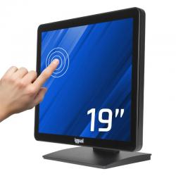 MONITOR IGGUAL IGG319642 | 19" | VGA HDMI | PRETO online