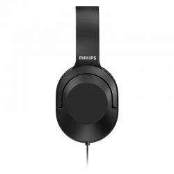 AUSCULTADORES PHILIPS TAH2005 | SEM MICROFONE | JACK 3.5 | NEGROS