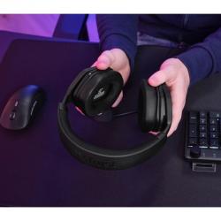 Auscultadores Gaming com Micrófono Trust Gaming GXT 492 Carus | Jack 3.5 | Pretos online