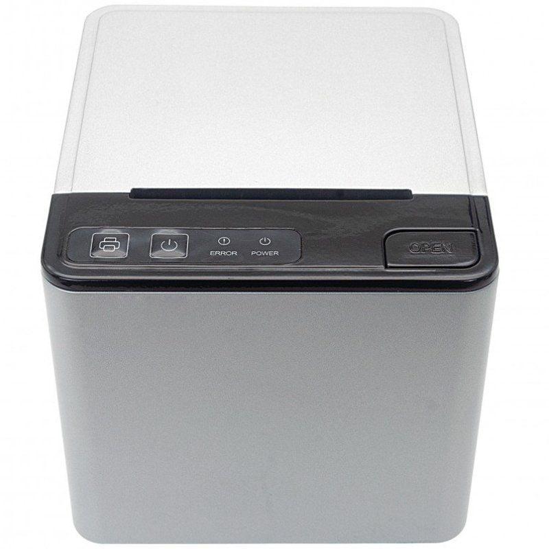 Impresora de Tickets Premier ITP-84 S/ Térmica/ Ancho papel 80mm/ USB-Ethernet-Serie/ Plateada Impresora de Tickets Premier ITP-84 S/ Térmica/ Ancho papel 80mm/ USB-Ethernet-Serie/ Plateada