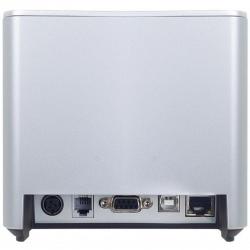 Impressora térmica de bilhetes |Premier ITP-84 S| Largura do papel 80 mm | USB-Ethernet-Serial | Prata