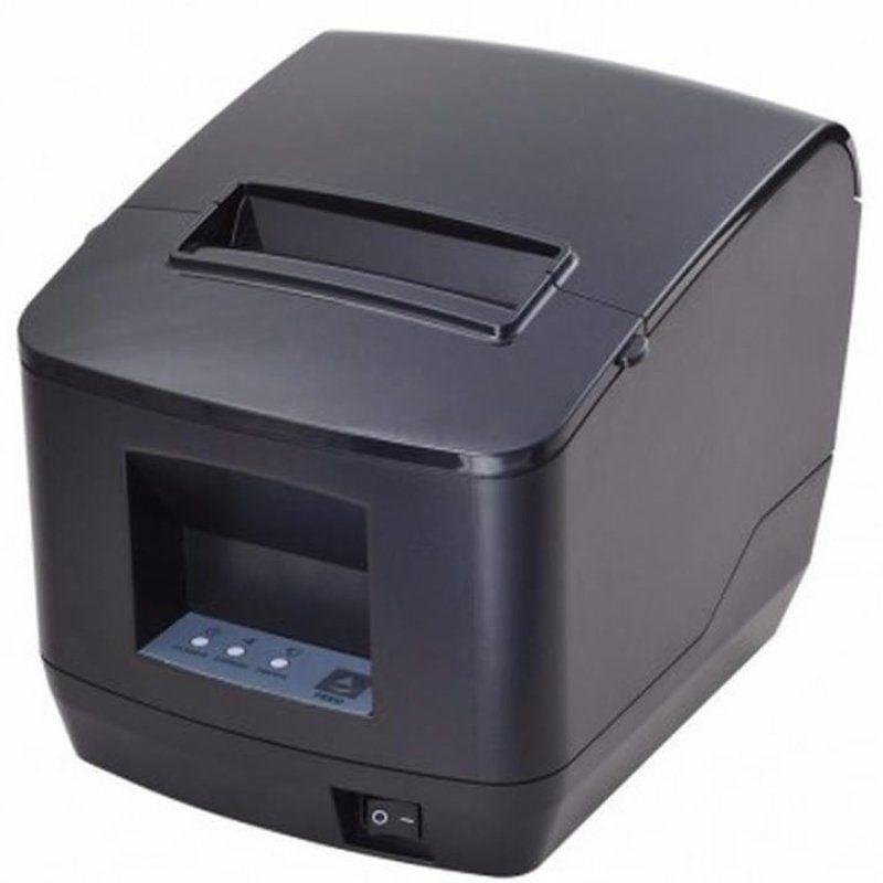 Impresora de Tickets Premier ITP-83 B/ Térmica/ Ancho papel 80mm/ USB-RS232-Ethernet/ Negra Impresora de Tickets Premier ITP-83 B/ Térmica/ Ancho papel 80mm/ USB-RS232-Ethernet/ Negra