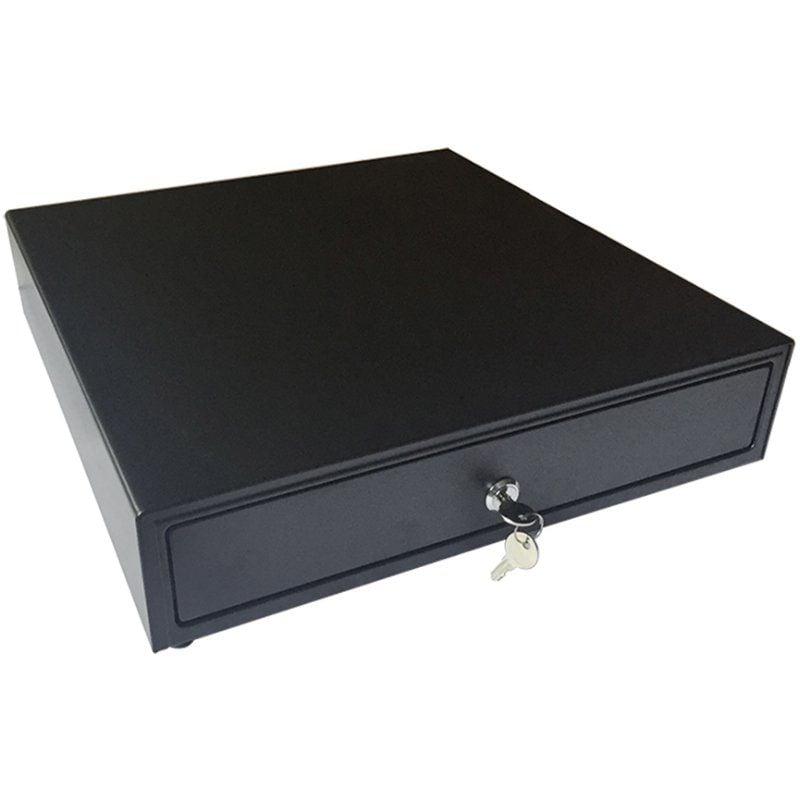 Cajón Portamonedas Premier 400 LC-B/ Manual y Automático/ Negro Cajón Portamonedas Premier 400 LC-B/ Manual y Automático/ Negro