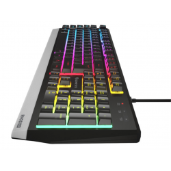 TECLADO GAMING GENESIS RHOD 300 RGB COM LAYOUT RETROILUMINADO online