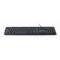 TECLADO GEMBIRD USB NEGRO barato