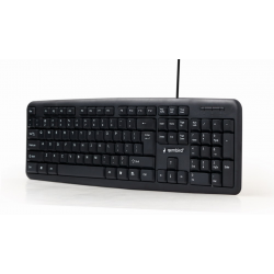 TECLADO GEMBIRD USB NEGRO online