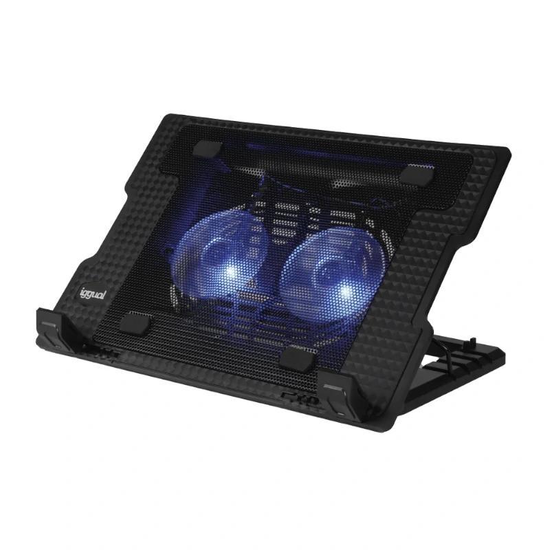 iggual Refrigerador portátil 2 ventiladors RP2V17A iggual Refrigerador portátil 2 ventiladors RP2V17A