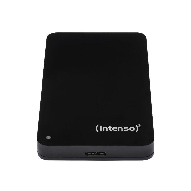 Intenso HDD Externo 6021560 1TB 2.5" USB 3.0 Negro Intenso HDD Externo 6021560 1TB 2.5" USB 3.0 Negro